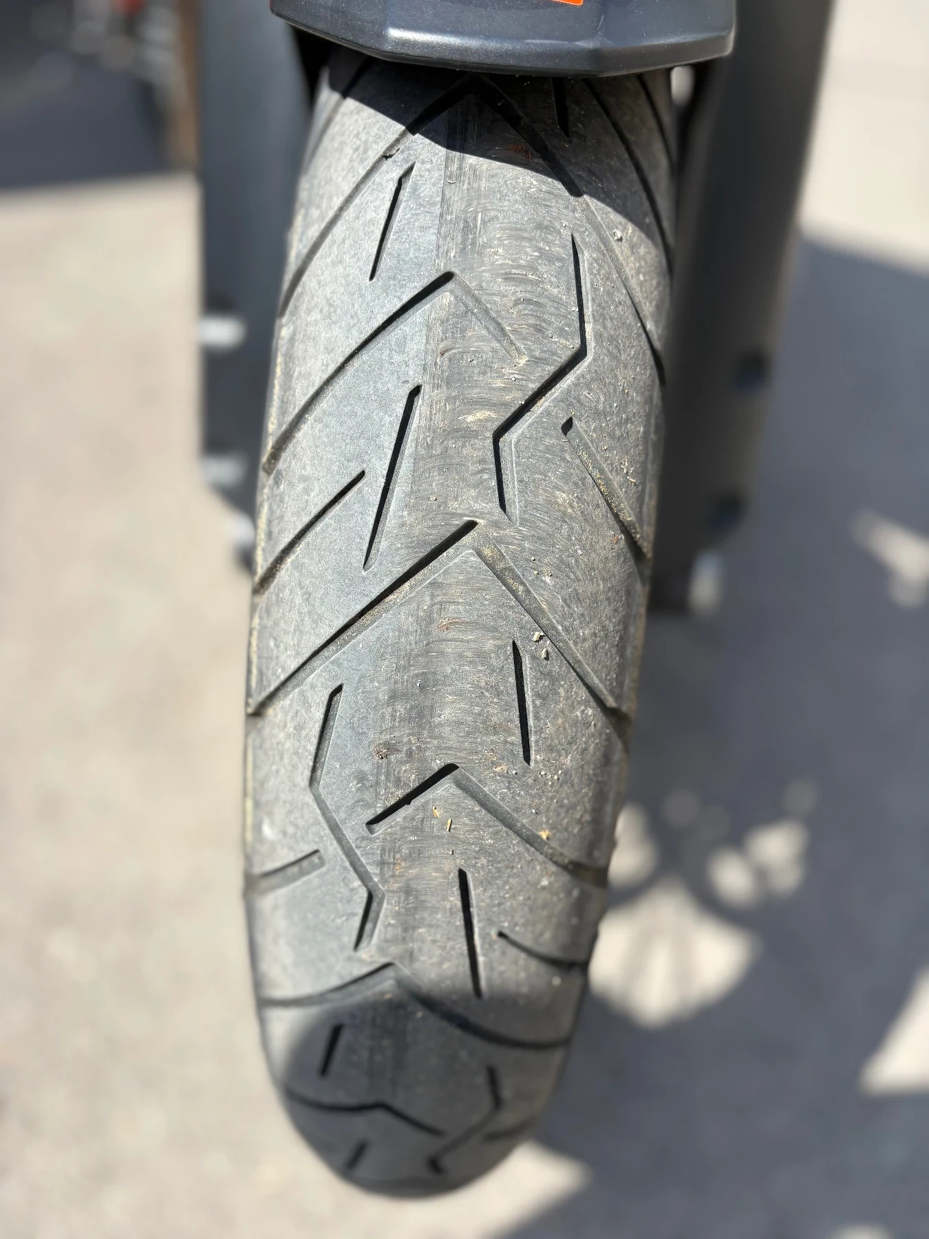 Ktm Adventure 1190, снимка 10 - Мотоциклети и мототехника - 55200053