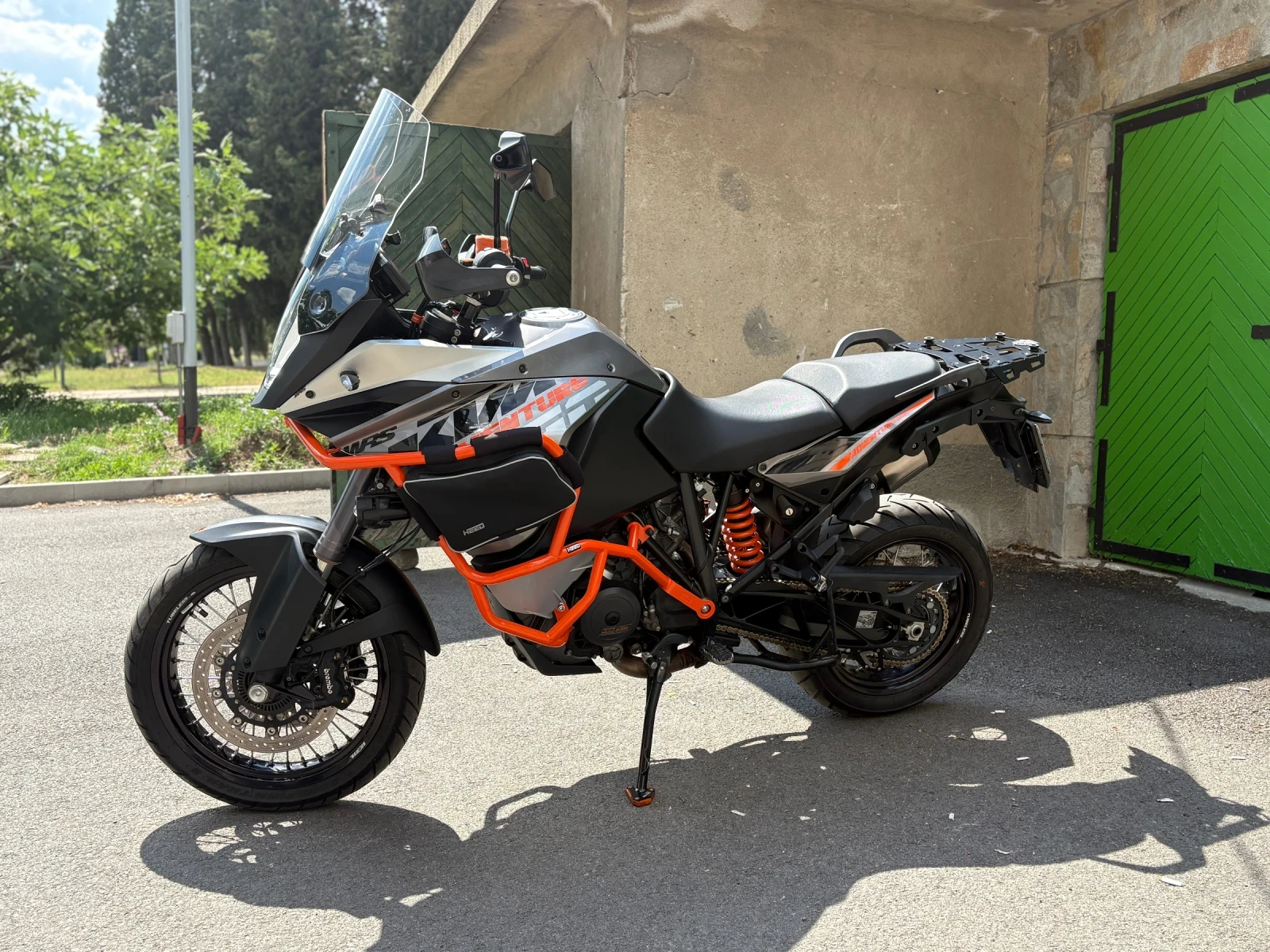 Ktm Adventure 1190, снимка 4 - Мотоциклети и мототехника - 55200053