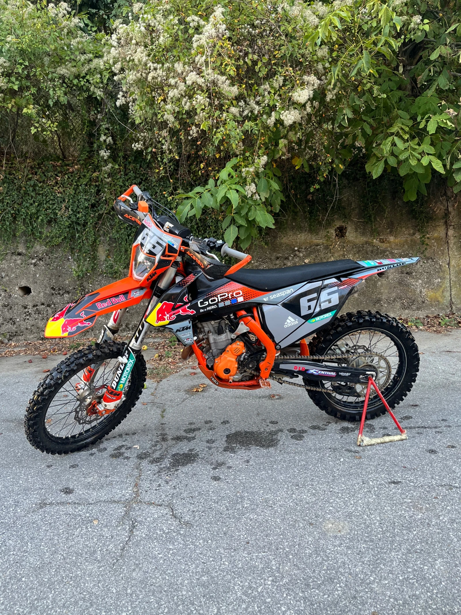 Ktm SX-F