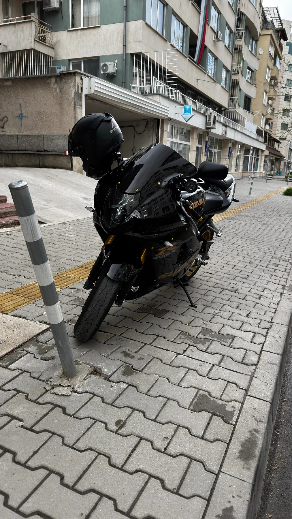 Suzuki Gsxr, снимка 7 - Мотоциклети и мототехника - 56544761
