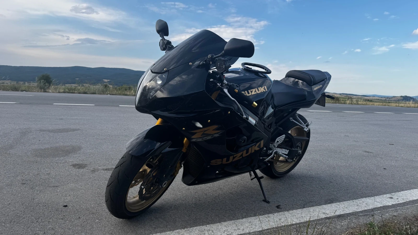 Suzuki Gsxr