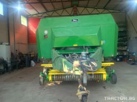 Балировачка John Deere, снимка 1
