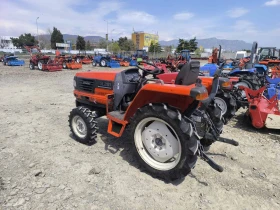 Трактор Kubota Саки агро Сливен, снимка 4