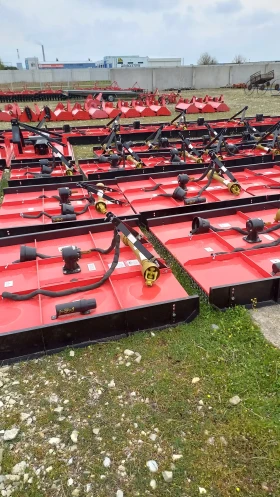 Трактор Kubota Саки агро Сливен | Auto.bg — изображение 7