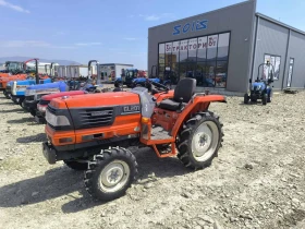 Трактор Kubota Саки агро Сливен