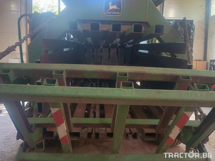 Балировачка John Deere, снимка 4 - Селскостопанска техника - 53255501