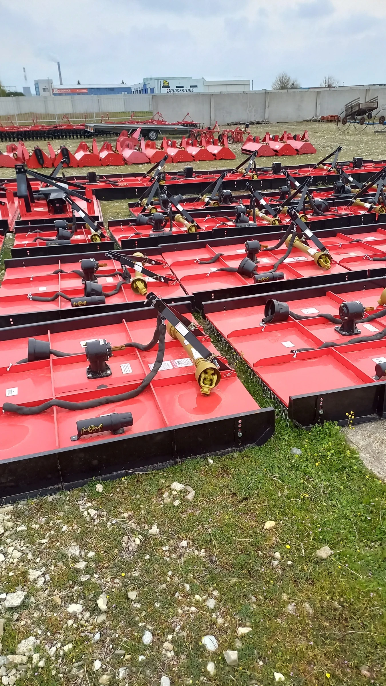 Трактор Kubota Саки агро Сливен, снимка 7 - Селскостопанска техника - 54256906