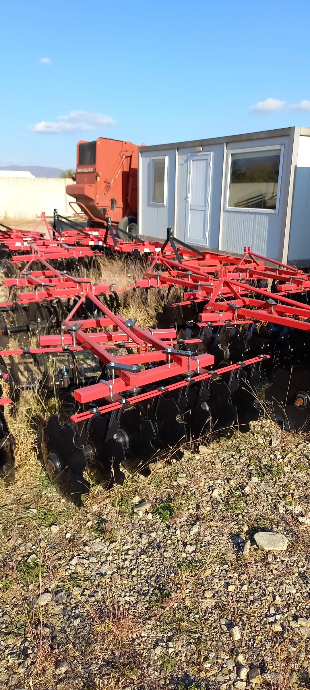 Трактор Kubota Саки агро Сливен, снимка 11 - Селскостопанска техника - 54256906