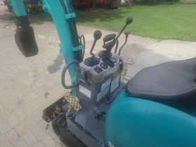 Багер Kobelco 07, снимка 5