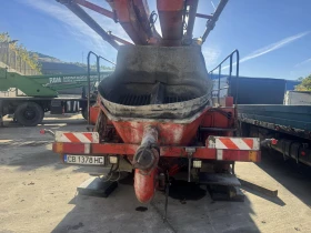 Бетон помпа Iveco Trakker, снимка 5