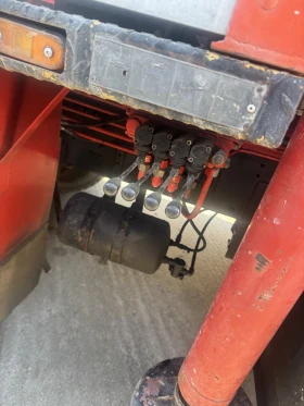 Бетон помпа Iveco Trakker, снимка 7