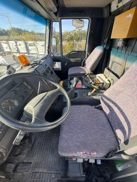 Бетон помпа Iveco Trakker, снимка 8