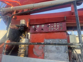 Бетон помпа Iveco Trakker, снимка 4