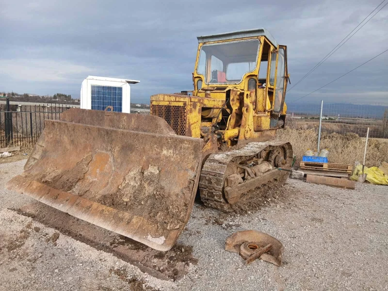 Булдозер Cat 955K