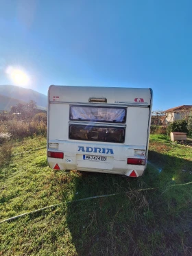 Каравана Adria 502, снимка 3
