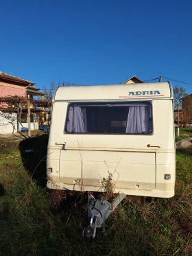 Каравана Adria 502, снимка 6