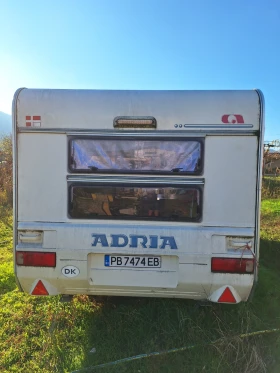 Каравана Adria 502, снимка 1