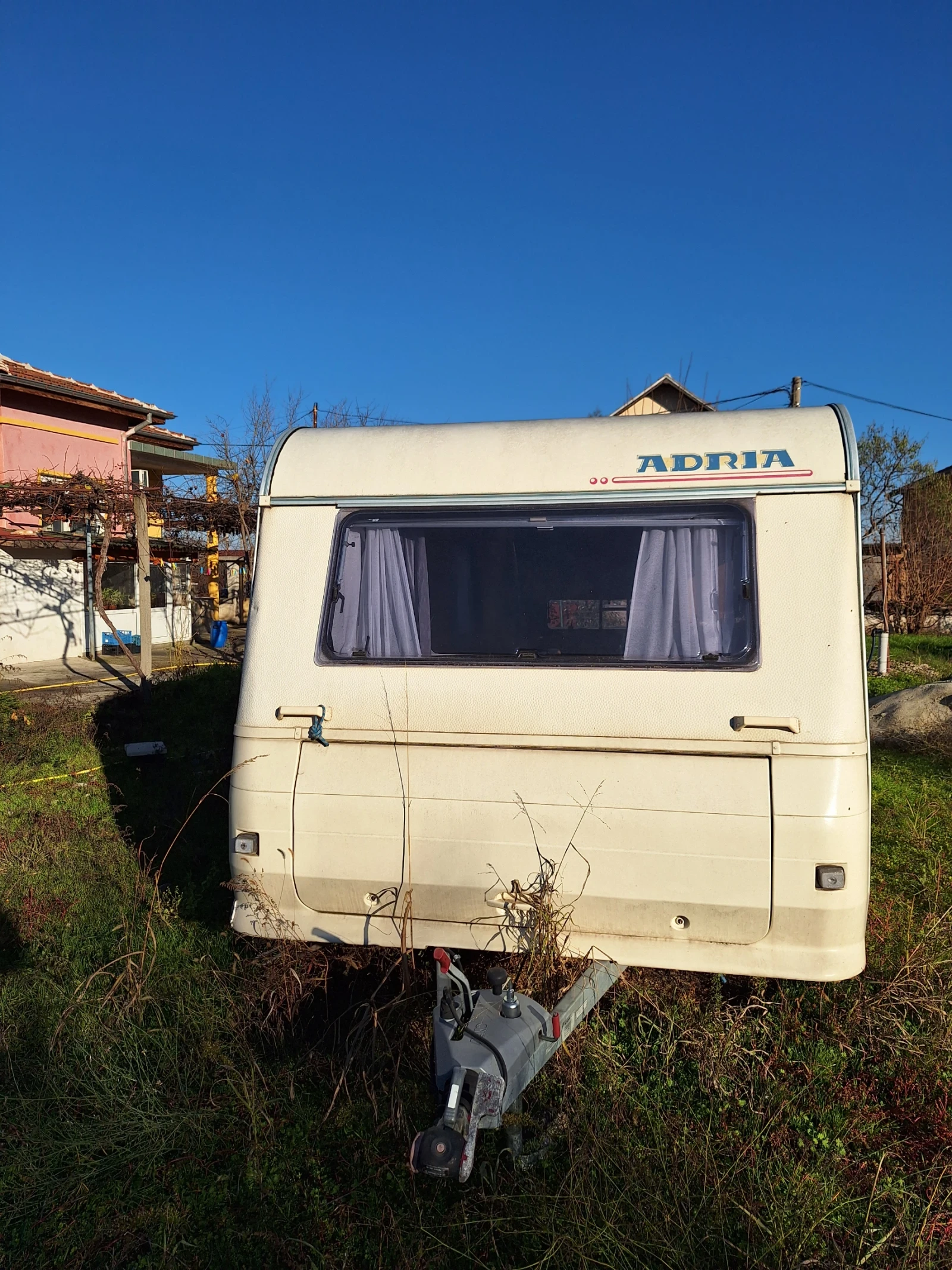 Каравана Adria 502 - изображение 6