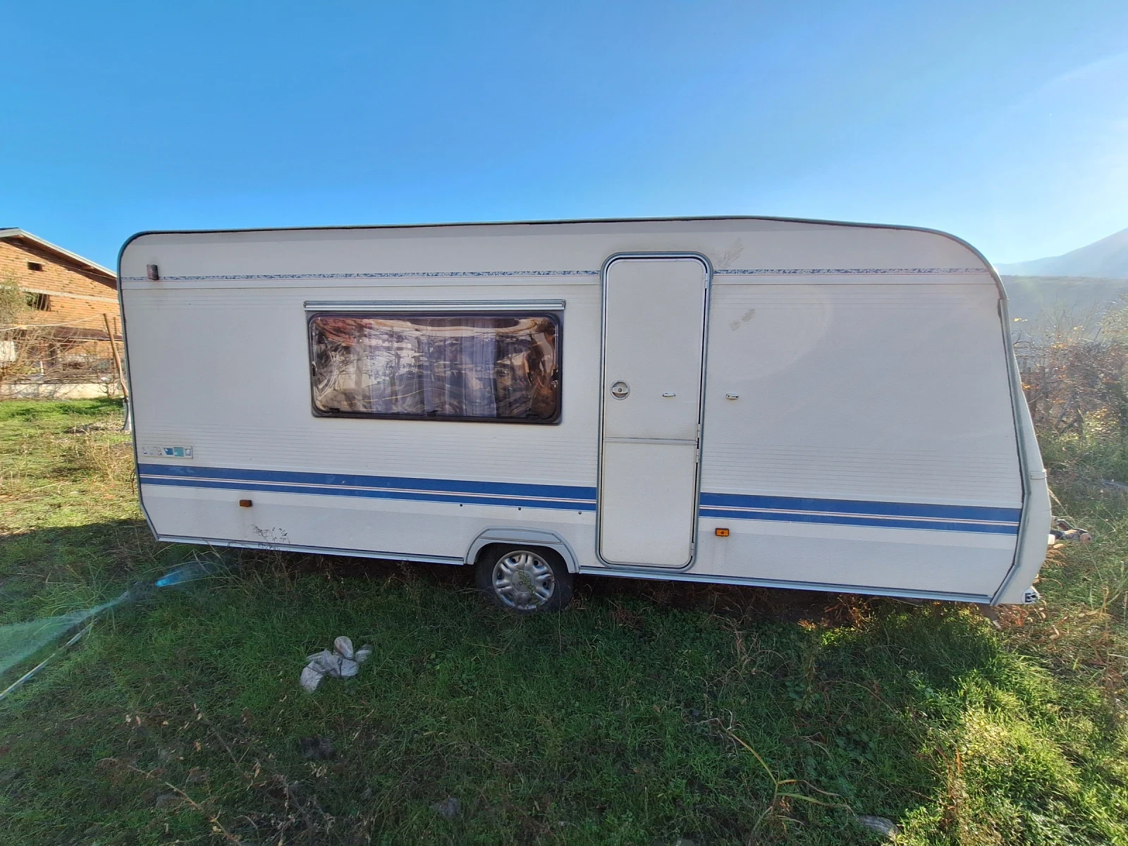 Каравана Adria 502 - изображение 7