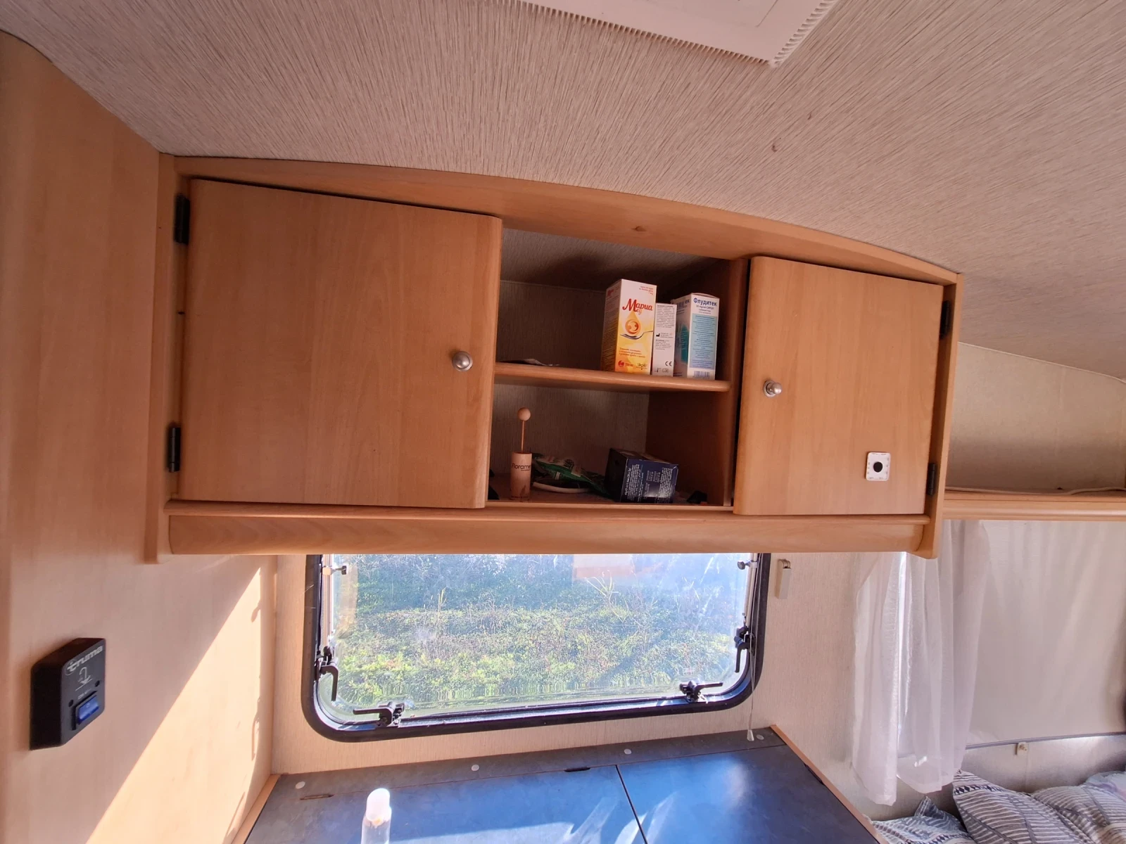 Каравана Adria 502 - изображение 10