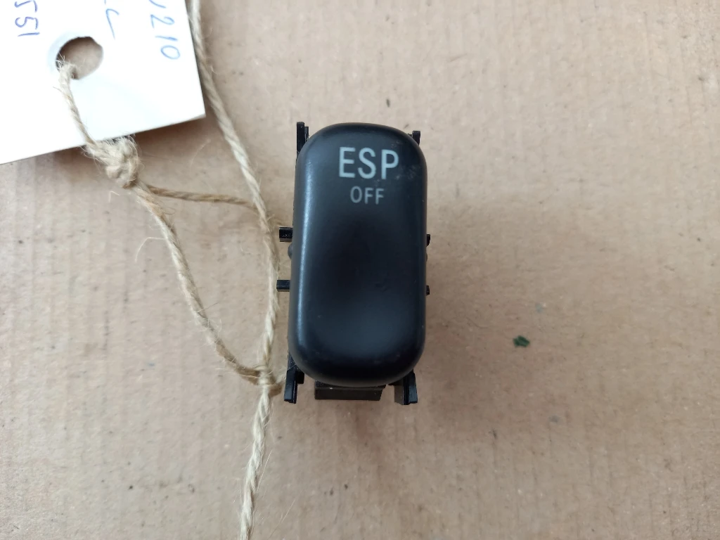 Копче ЕСП (ESP) Мерцедес Е270 W210 | Mobile.bg — изображение 1