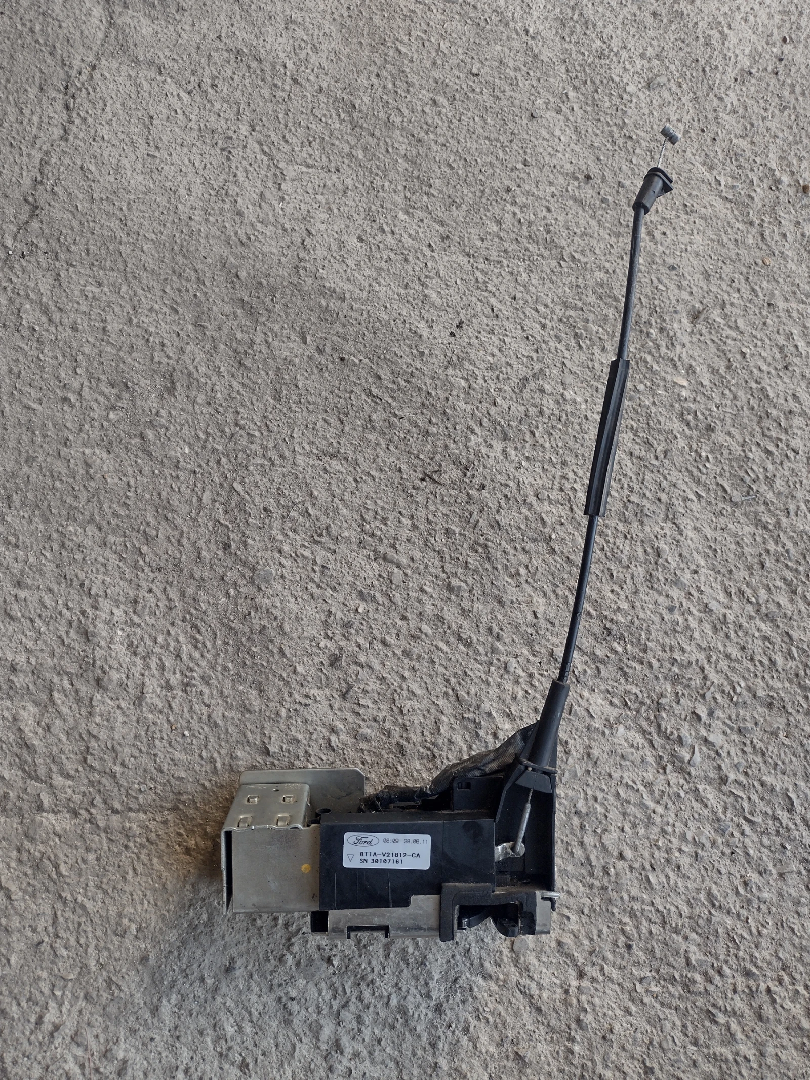 8T1A-V21812-CA  ������ ����� ����� �� FORD TRANSIT CONNECT 8T1AV21812CA | Mobile.bg � ����������� 3