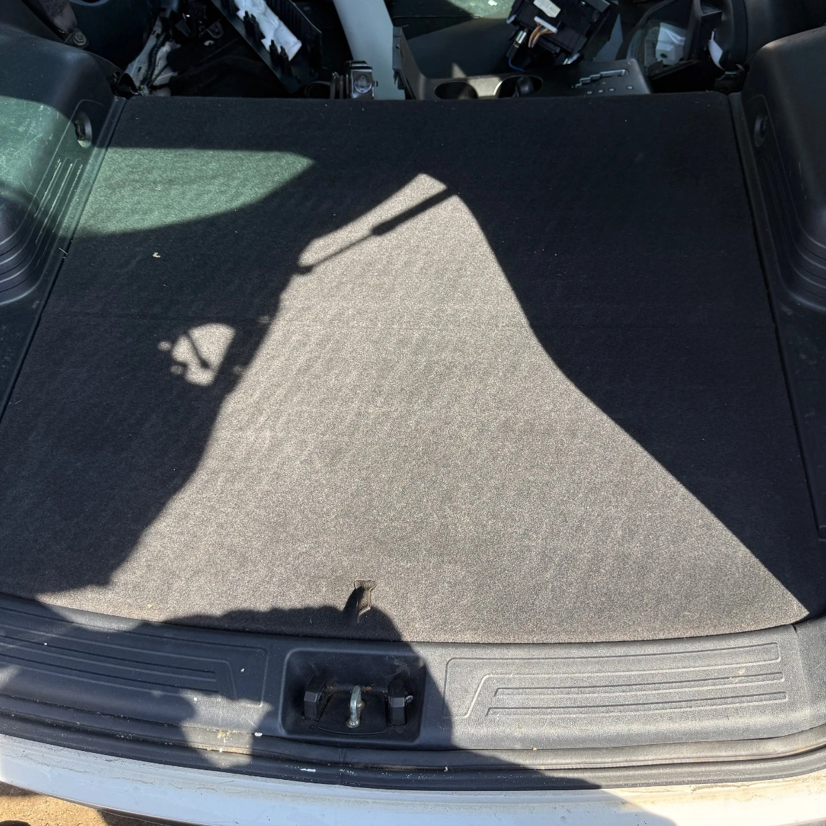 Долна кора за багажник за Hyundai IX35 20 CRDI 329-329