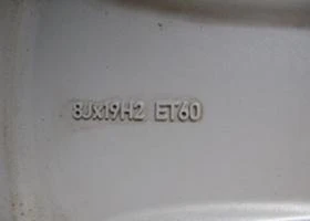 Джанти за Mercedes-Benz ML, снимка 7