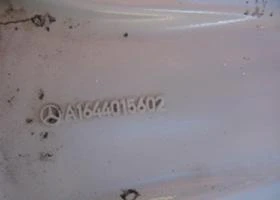 Джанти за Mercedes-Benz ML, снимка 8