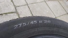 Гуми Летни 275/45R20, снимка 10