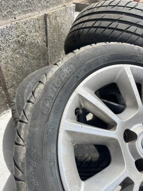 Гуми с джанти Други 195/55R16, снимка 1