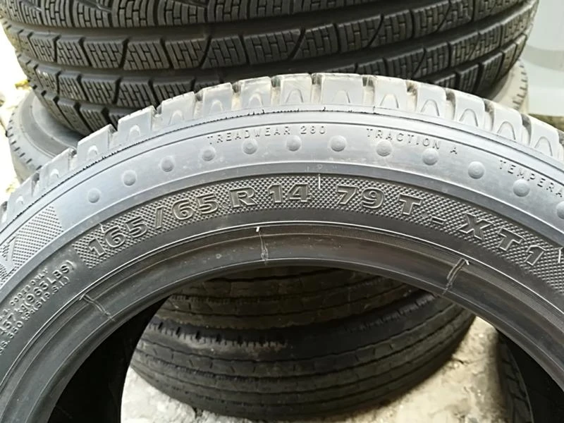 Гуми Летни 165/65R14, снимка 5 - Гуми и джанти - 22593652