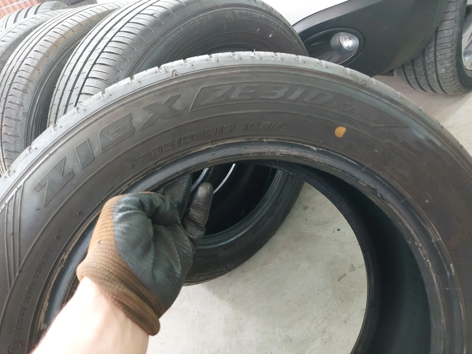  235/55R17 | Mobile.bg   5