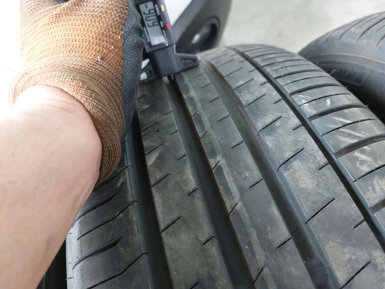  235/55R17 | Mobile.bg   2