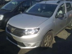 Dacia Logan MCV 0.9i Turbo, снимка 1