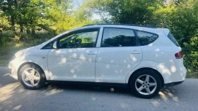 Seat Altea 1.6*102hp*ГАЗ ИНЖ.*НАВИГАЦИЯ, снимка 5
