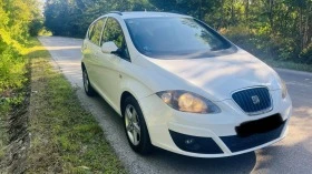 Seat Altea 1.6*102hp*ГАЗ ИНЖ.*НАВИГАЦИЯ, снимка 2