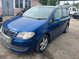 VW Touran 1.9TDI 105кс BXE 6ck. , снимка 3