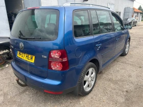 VW Touran 1.9TDI 105кс BXE 6ck. , снимка 5