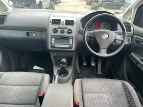 VW Touran 1.9TDI 105кс BXE 6ck. , снимка 7