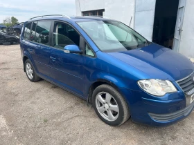 VW Touran 1.9TDI 105кс BXE 6ck. , снимка 2