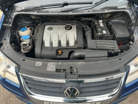 VW Touran 1.9TDI 105кс BXE 6ck. , снимка 9
