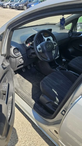 Opel Corsa 1.3 D m-jet klima , снимка 7