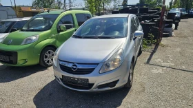 Opel Corsa 1.3 D m-jet klima , снимка 6
