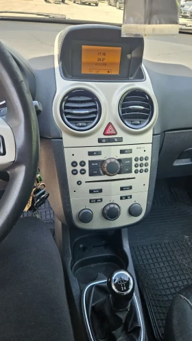 Opel Corsa 1.3 D m-jet klima , снимка 11