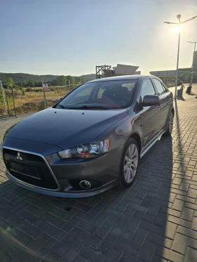 Mitsubishi Lancer 1.8i MIVEC