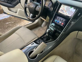 Infiniti Q50 Q50-2.2dizel-170-Avtomat/Full/Top, снимка 13