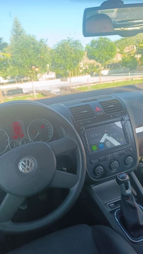 VW Golf 1.6 FSI 115кс. , снимка 10