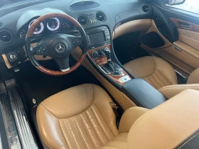 Mercedes-Benz SL 500 DESIGNO, снимка 10