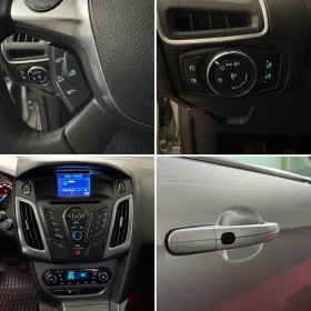 Ford Focus 1.6 TDCI INDIVIDUAL - KEYLESS - 184.000 km РЕАЛНИ!, снимка 12